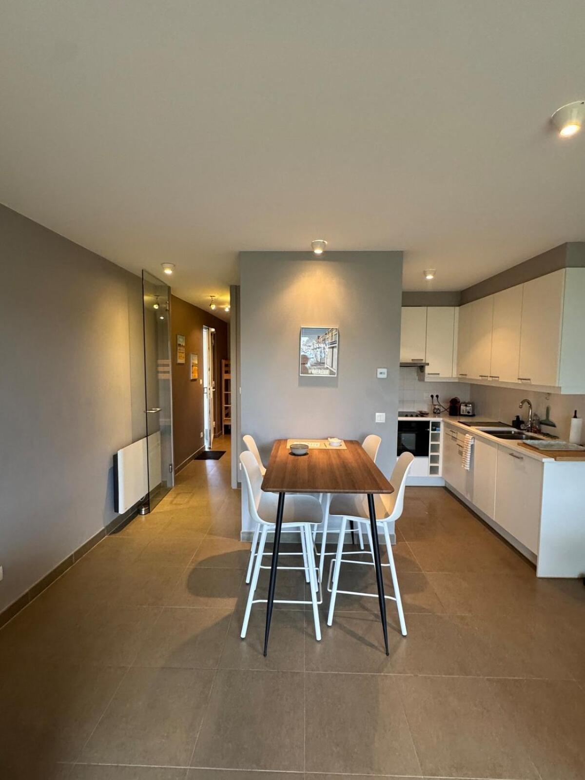 Apartment Un Havre De Paix, Face